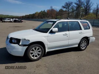 2006 Subaru Forester X с VIN JF1SG65656H756797, выставлен на аукционе Copart как лот 61454025 с пробегом 66 882 миль миль и На запчасти • Non repairable. История ставок и продаж доступна на DreamBid. Изображение 1.