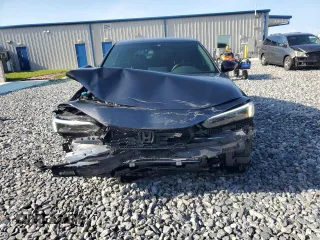 2025 Honda Civic Sport z VIN 19XFL2H83SE003136, wystawiony jako Copart lot #58234605 z przebiegiem 16 008 mil mil oraz Szkoda całkowita • Salvage title. Historia ofert i sprzedaży dostępna na DreamBid. Obrazek 5.