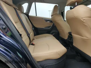 2024 Toyota RAV4 Hybrid XLE Premium with VIN 4T3B6RFVXRU157719, listed as a Copart auction lot 44658025 with 7,047 mi miles and Salvage Title. Bid and sale history available at carsss.com. Image 11.