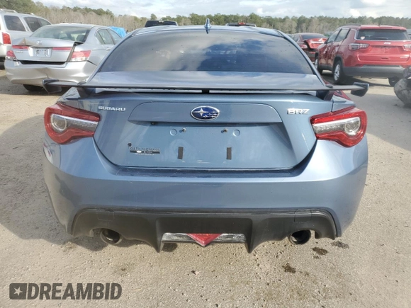 2018 Subaru BRZ Limited with VIN JF1ZCAC17J9601353, listed as a Copart auction lot 45997914 with 41,622 mi miles. Bid and sale history available at carsss.com. Image 6.