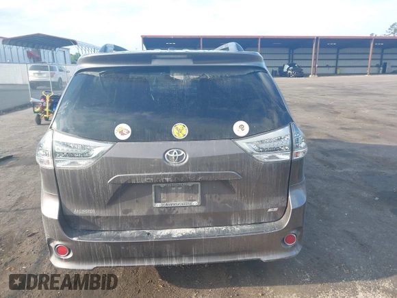 2016 Toyota Sienna SE с VIN 5TDXK3DC2GS718624, выставлен на аукционе IAAI как лот 42219215 с пробегом 150 033 миль миль и . История ставок и продаж доступна на DreamBid. Изображение 16.
