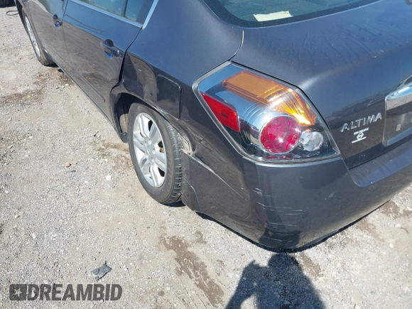 2010 Nissan Altima 2.5 S with VIN 1N4AL2AP4AN540691, listed as a IAAI auction lot 42039471 with 69,483 mi miles. Bid and sale history available at carsss.com. Image 6.