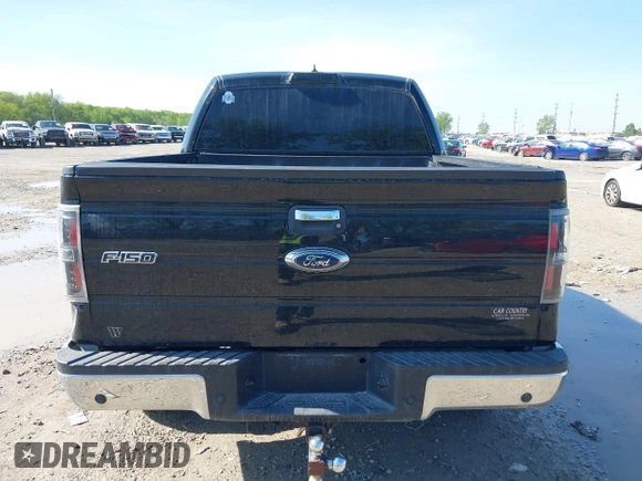 2009 Ford F-150 XL z VIN 1FTPW14V99FA93569, wystawiony jako IAAI lot #42137268 z przebiegiem 161 516 mil mil oraz . Historia ofert i sprzedaży dostępna na DreamBid. Obrazek 16.