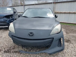 2013 Mazda 3 i Touring with VIN JM1BL1V76D1752992, listed as a IAAI auction lot 41868271 with 259,007 mi miles and . Bid and sale history available at carsss.com. Image 12.