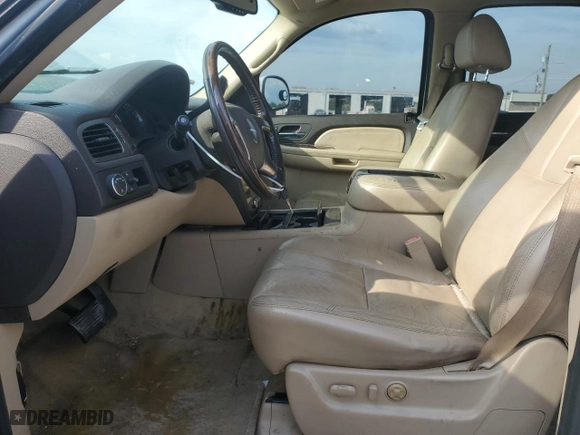 2007 GMC Yukon Denali with VIN 1GKFK63837J271278, listed as a Copart auction lot 72351514 with 245,465 mi miles and Clean Title. Bid and sale history available at carsss.com. Image 7.