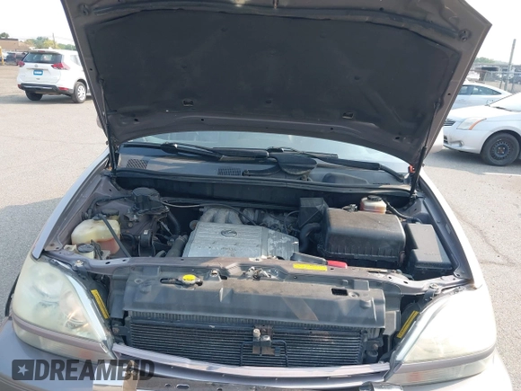 2001 Lexus RX 300 z VIN JTJHF10U910167787, wystawiony jako IAAI lot #42447267 z przebiegiem 165 671 mil mil oraz . Historia ofert i sprzedaży dostępna na DreamBid. Obrazek 10.