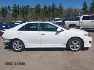 2012 Toyota Camry L with VIN 4T1BF1FK2CU197378, listed as a IAAI auction lot 42147852 with 104,844 mi miles and . Bid and sale history available at carsss.com. Image 14.