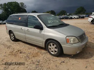 2004 Mercury Monterey Convenience z VIN 2MRDA20204BJ12195, wystawiony jako Copart lot #71349394 z przebiegiem Nie podano mil oraz Szkody całkowita. Historia ofert i sprzedaży dostępna na DreamBid. Obrazek 4.