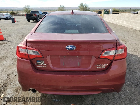 2017 Subaru Legacy Premium z VIN 4S3BNAC67H3003228, wystawiony jako Copart lot #77248884 z przebiegiem 164 713 mil mil oraz Szkoda całkowita • Salvage title. Historia ofert i sprzedaży dostępna na DreamBid. Obrazek 6.