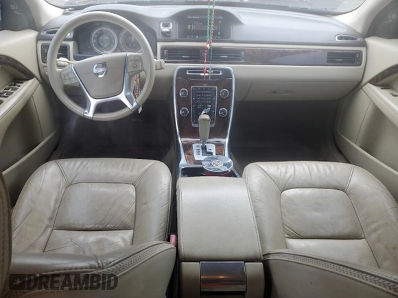 2012 Volvo XC70 3.2L with VIN YV4940BZ2C1142112, listed as a Copart auction lot 47205135 with 155,913 mi miles and Clean Title. Bid and sale history available at DreamBid. Image 8.