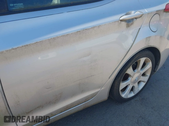 2012 Hyundai Elantra GLS с VIN KMHDH4AE8CU301183, выставлен на аукционе IAAI как лот 42363244 с пробегом 174 877 миль миль и . История ставок и продаж доступна на DreamBid. Изображение 6.