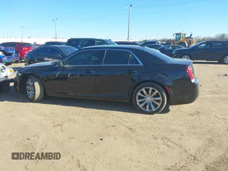 2018 Chrysler 300 Touring with VIN 2C3CCAAG4JH275216, listed as a IAAI auction lot 41310309 with 101,987 mi miles and . Bid and sale history available at DreamBid. Image 14.