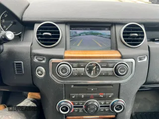 2016 Land Rover LR4 HSE с VIN SALAG2V67GA796395, выставлен на аукционе Copart как лот 58621505 с пробегом 158 374 миль миль и Чистый • Clean title. История ставок и продаж доступна на DreamBid. Изображение 9.
