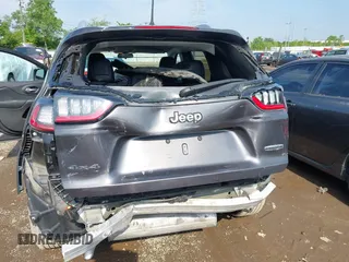 2020 Jeep Cherokee Altitude с VIN 1C4PJMLB1LD525968, выставлен на аукционе IAAI как лот 42257325 с пробегом 52 775 миль миль и . История ставок и продаж доступна на DreamBid. Изображение 6.