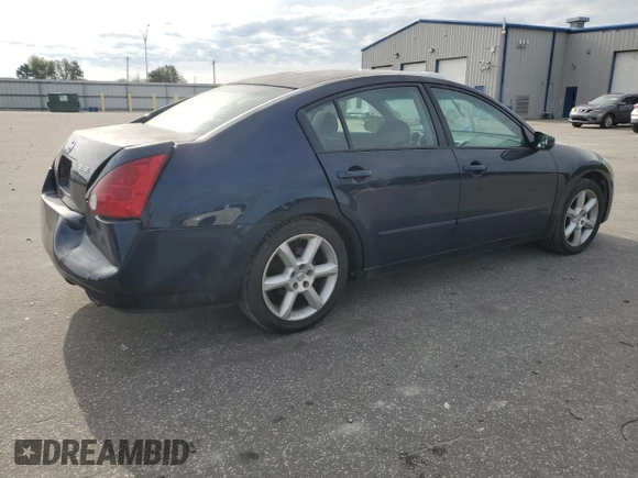 2006 Nissan Maxima 3.5 SE with VIN 1N4BA41E16C822617, listed as a Copart auction lot 70739594 with 153,826 mi miles and Salvage Title. Bid and sale history available at carsss.com. Image 3.