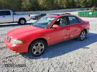 1997 Audi A4 с VIN WAUEA88D9VA108236, выставлен на аукционе Copart как лот 77390264 с пробегом 224 510 миль миль и Списание • Salvage title. История ставок и продаж доступна на DreamBid. Изображение 1.