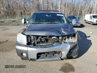 2004 Nissan Titan LE with VIN 1N6AA07B94N522057, listed as a Copart auction lot 47603315 with 152,319 mi miles and Non Repairable. Bid and sale history available at carsss.com. Image 5.