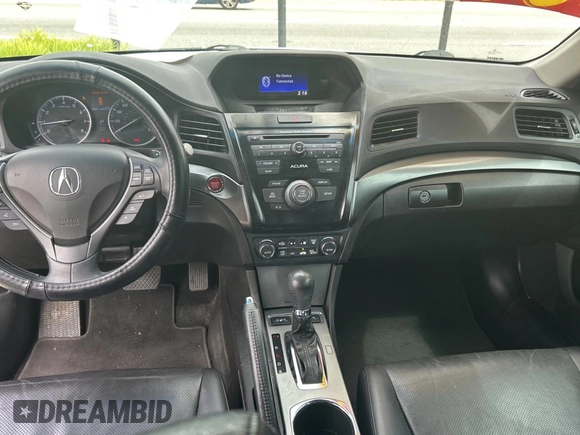 2015 Acura ILX with VIN 19VDE1F37FE000998, listed as a Copart auction lot 52820865 with 140,074 mi miles and Clean Title. Bid and sale history available at carsss.com. Image 9.