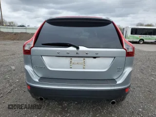 2011 Volvo XC60 3.0T with VIN YV4902DZ5B2188563, listed as a Copart auction lot 51183895 with 160,286 mi miles and Salvage title. Bid and sale history available at DreamBid. Image 6.