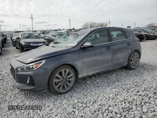 2018 Hyundai Elantra Sport с VIN KMHH55LC7JU075159, выставлен на аукционе Copart как лот 55893065 с пробегом 99 464 миль миль и Списание • Salvage title. История ставок и продаж доступна на DreamBid. Изображение 1.
