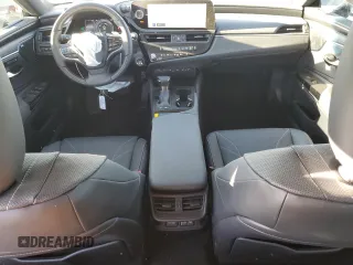 2024 Lexus ES 300h Luxury с VIN 58AEA1C16RU047265, выставлен на аукционе Copart как лот 41877325 с пробегом 2 439 миль миль и Списание • Salvage title. История ставок и продаж доступна на DreamBid. Изображение 8.