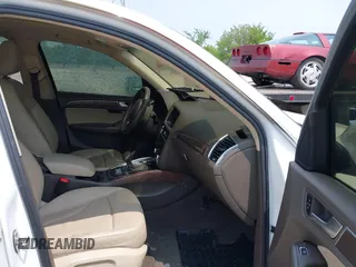 2013 Audi Q5 Premium Plus с VIN WA1LFAFP4DA023104, выставлен на аукционе IAAI как лот 42508829 с пробегом 217 447 миль миль и . История ставок и продаж доступна на DreamBid. Изображение 5.