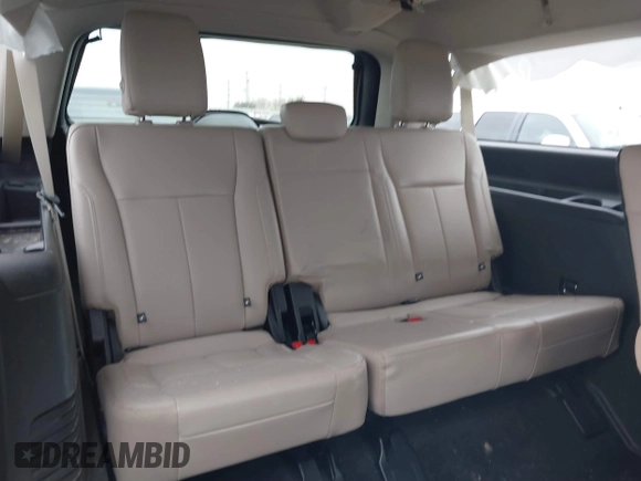 2022 Ford Expedition Max XLT with VIN 1FMJK1HT6NEA56873, listed as a IAAI auction lot 41264223 with 29,315 mi miles and . Bid and sale history available at DreamBid. Image 18.