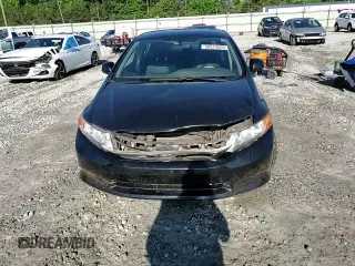 2012 Honda Civic LX с VIN 19XFB2F57CE083408, выставлен на аукционе Copart как лот 56514555 с пробегом 202 642 миль миль и Списание • Salvage title. История ставок и продаж доступна на DreamBid. Изображение 13.