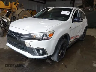 2018 Mitsubishi Outlander ES with VIN JA4AR3AU2JU005976, listed as a IAAI auction lot 42572144 with 64,251 mi miles and . Bid and sale history available at DreamBid. Image 17.
