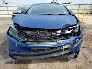2024 Toyota Prius LE with VIN JTDACAAU4R3045263, listed as a Copart auction lot 54783175 with 2,454 mi miles and Clean Title. Bid and sale history available at carsss.com. Image 5.