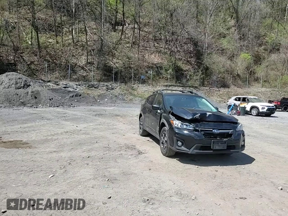 2018 Subaru Crosstrek Premium z VIN JF2GTABC8JH265143, wystawiony jako Copart lot #54301475 z przebiegiem 88 543 mil mil oraz Szkoda całkowita • Salvage title. Historia ofert i sprzedaży dostępna na DreamBid. Obrazek 14.