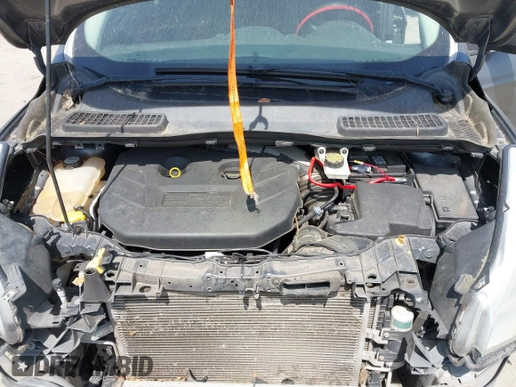 2013 Ford Escape SE with VIN 1FMCU0G93DUA21926, listed as a IAAI auction lot 41901699 with 174,456 mi miles and . Bid and sale history available at DreamBid. Image 10.