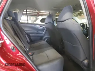 2019 Toyota RAV4 XLE with VIN JTMP1RFV8KD013013, listed as a Copart auction lot 50964245 with 70,656 mi miles and Salvage Title. Bid and sale history available at carsss.com. Image 11.