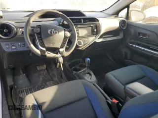 2018 Toyota Prius One with VIN JTDKDTB3XJ1599555, listed as a Copart auction lot 52136745 with 83,399 mi miles and Clean Title. Bid and sale history available at DreamBid. Image 8.