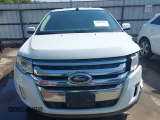 2014 Ford Edge SEL with VIN 2FMDK3JC9EBB54536, listed as a IAAI auction lot 41867367 with 127,929 mi miles. Bid and sale history available at carsss.com. Image 17.