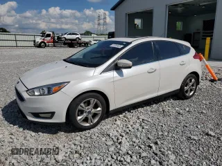 2017 Ford Focus Titanium с VIN 1FADP3N26HL266518, выставлен на аукционе Copart как лот 57359405 с пробегом 85 874 миль миль и Списание • Salvage title. История ставок и продаж доступна на DreamBid. Изображение 1.