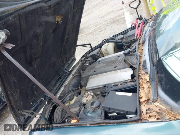 1994 BMW 7 Series with VIN WBAGD8320RDE90248, listed as a IAAI auction lot 42685094 with Not provided miles and . Bid and sale history available at DreamBid. Image 10.