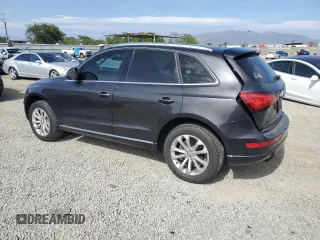2016 Audi Q5 Premium with VIN WA1C2AFP1GA113360, listed as a Copart auction lot 56356715 with 109,171 mi miles and Salvage title. Bid and sale history available at DreamBid. Image 2.