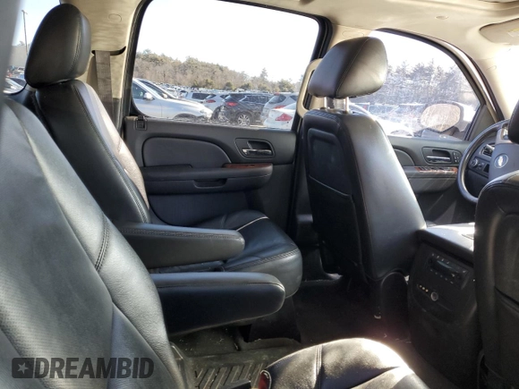 2013 Chevrolet Suburban LTZ with VIN 1GNSCKE03DR186954, listed as a Copart auction lot 44085645 with 0 mi miles and Salvage Title. Bid and sale history available at carsss.com. Image 11.