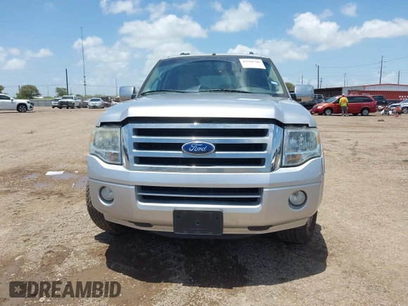 2011 Ford Expedition XLT with VIN 1FMJU1H55BEF22168, listed as a IAAI auction lot 42510766 with 96,498 mi miles and . Bid and sale history available at DreamBid. Image 12.
