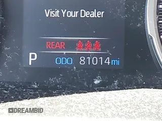 2019 Toyota RAV4 LE with VIN 2T3F1RFV3KW075045, listed as a IAAI auction lot 41745179 with 81,014 mi miles. Bid and sale history available at carsss.com. Image 15.