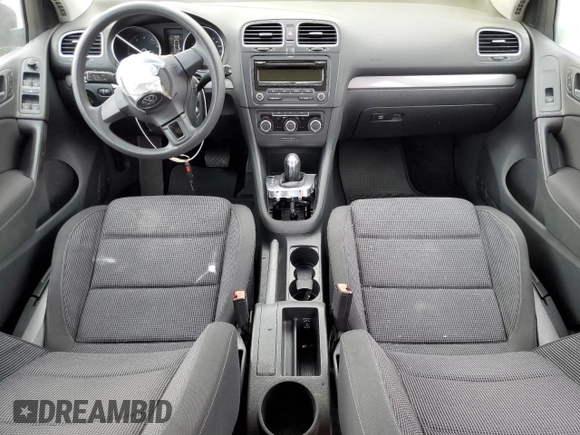 2012 Volkswagen Golf w/Conv с VIN WVWDB7AJ3CW278243, выставлен на аукционе Copart как лот 72179994 с пробегом 73 778 миль миль и Чистый • Clean title. История ставок и продаж доступна на DreamBid. Изображение 8.