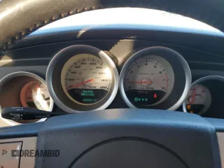 2006 Dodge Charger SRT-8 with VIN 2B3LA73W76H336981, listed as a Copart auction lot 41524535 with 102,915 mi miles and Salvage Title. Bid and sale history available at DreamBid. Image 9.