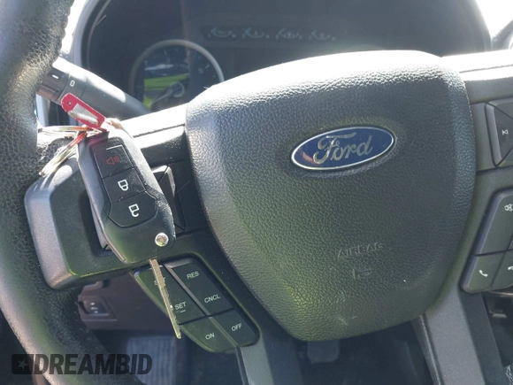 2016 Ford F-150 XLT with VIN 1FTEW1EP3GKF03617, listed as a IAAI auction lot 41662989 with 133,510 mi miles. Bid and sale history available at carsss.com. Image 11.