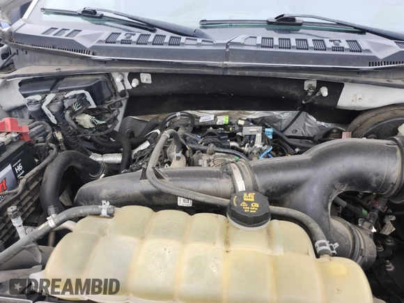 2019 Ford F-150 XL with VIN 1FTEX1CP0KKE85313, listed as a IAAI auction lot 42518190 with 207,773 mi miles and . Bid and sale history available at DreamBid. Image 1.