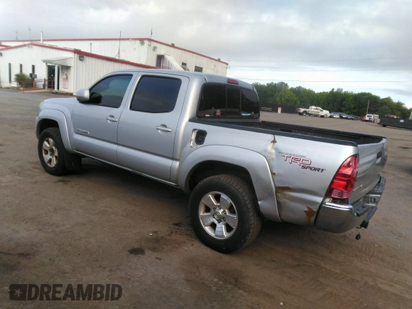 2005 Toyota Tacoma PreRunner with VIN 5TEJU62N95Z006939, listed as a IAAI auction lot 42669103 with 238,169 mi miles and . Bid and sale history available at DreamBid. Image 14.