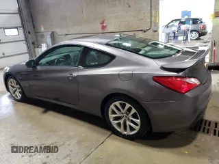 2013 Hyundai Genesis Coupe Premium z VIN KMHHT6KD4DU099557, wystawiony jako Copart lot #58597345 z przebiegiem 70 831 mil mil oraz Tytuł czysty. Historia ofert i sprzedaży dostępna na DreamBid. Obrazek 2.
