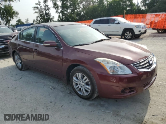 2010 Nissan Altima SL z VIN 1N4AL2AP2AN436605, wystawiony jako Copart lot #55943935 z przebiegiem 57 382 mil mil oraz Szkoda całkowita • Salvage title. Historia ofert i sprzedaży dostępna na DreamBid. Obrazek 4.