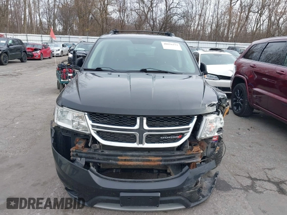 2013 Dodge Journey Crew with VIN 3C4PDCCG3DT624624, listed as a IAAI auction lot 40821573 with 134,323 mi miles and . Bid and sale history available at DreamBid. Image 12.