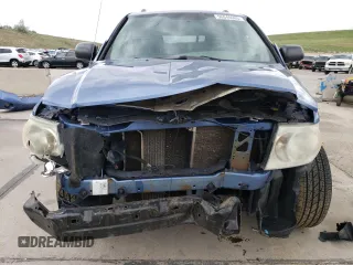2007 Dodge Durango SLT z VIN 1D8HB48P07F536428, wystawiony jako Copart lot #56940085 z przebiegiem 139 375 mil mil oraz Szkoda całkowita • Salvage title. Historia ofert i sprzedaży dostępna na DreamBid. Obrazek 5.